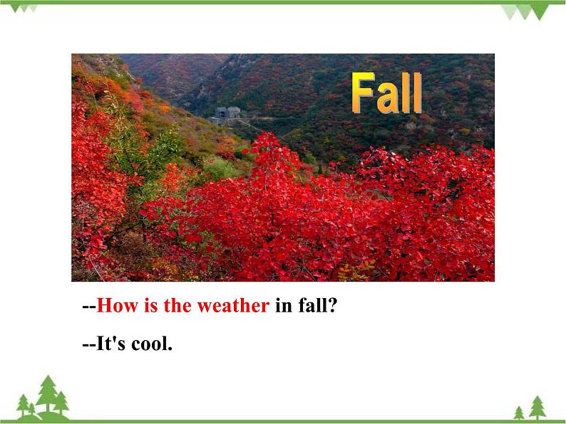 Unit 8 Topic 1 Section A（课件）-七年级英语下学期同步教学课件（仁爱版）08