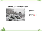 Unit 8 Topic 1 Section B（課件）-七年級英語下學期同步教學課件（仁愛版）