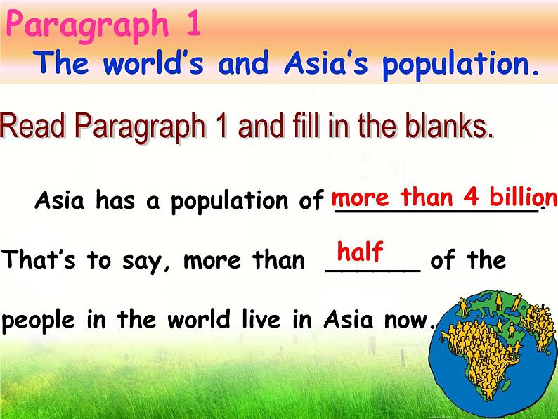 仁爱科普版初中英语九年级上册 Unit 1 Topic 2 Section C 课件08