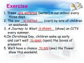 仁愛(ài)科普版初中英語(yǔ)九年級(jí)上冊(cè) Unit 4 Topic 1 Section A 課件