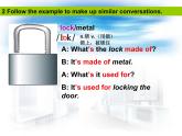 仁愛(ài)科普版初中英語(yǔ)九年級(jí)上冊(cè) Unit 4 Topic 1 Section A 課件