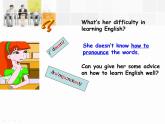 仁愛(ài)科普版初中英語(yǔ)九年級(jí)上冊(cè) Unit 3 Topic 3 Section B 課件