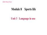 外研版九年级上册英语课件 Module 8 Unit 3 Language in use
