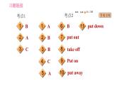牛津 版九年級上冊英語課件 Unit7 易錯考點專練