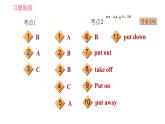 牛津 版九年级上册英语课件 Unit7 易错考点专练