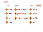 牛津 版九年級上冊英語課件 Unit7 易錯考點專練