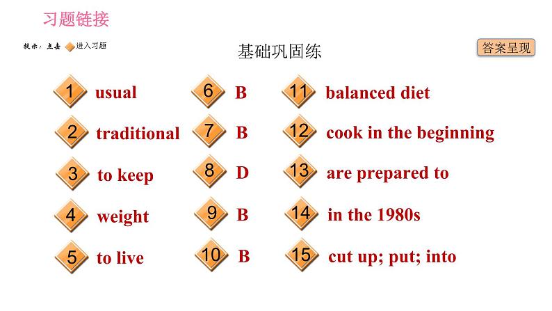 牛津 版九年级上册英语课件 unit6 课时6 More practice～Culture corner02