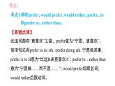 牛津 版九年級上冊英語課件 unit6 易錯考點專練