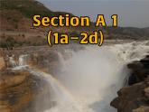 人教版八年级上册U1 Section A 1a-2d 课件