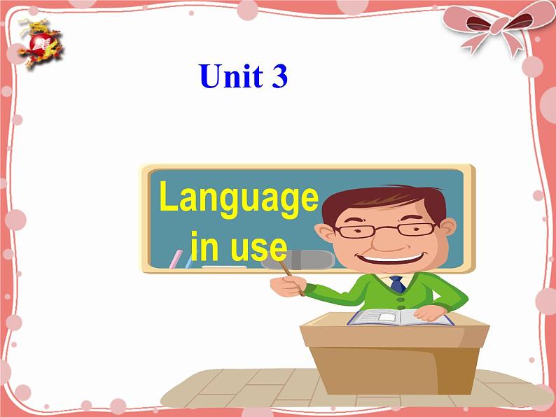 外研版（新标准）初中英语九年级下册Module 4-Unit 3课件第2页