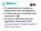 外研版（新標準）初中英語九年級下冊Module 4-Unit 1課件