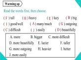 人教新目标八年级上册 Unit3第二课时（SectionAGrammar Focus-3c） 课件