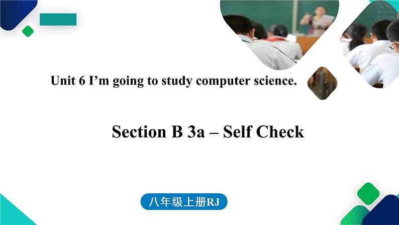 人教八上Unit6第五课时（ SectionB3a-Self Check）第2页