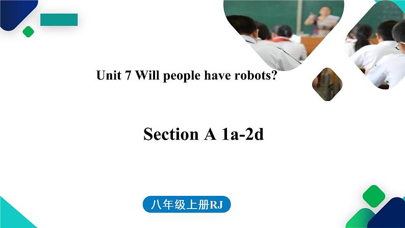人教八上Unit7第1课时 SectionA 1a-2d第1页