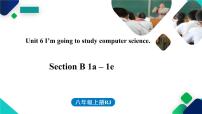 2020-2021学年Section A教案配套ppt课件