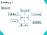 人教新目标八年级上册 Unit5第三课时（SectionB1a-1d） 课件