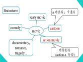 人教新目标八年级上册 Unit5第三课时（SectionB1a-1d） 课件