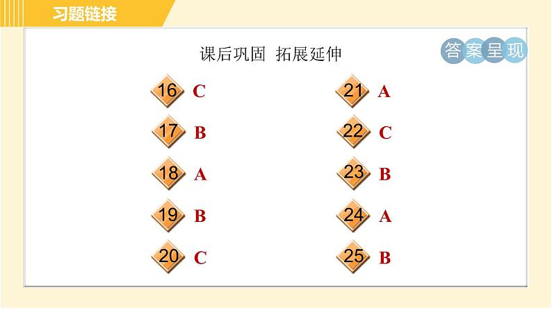 鲁教版八年级上册英语课件 Unit2 Period 2 Section A (3a—4c)05