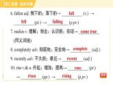 鲁教版八年级上册英语课件 Unit3 Period 4 Section B (3a—3b) & Self Check