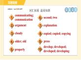 魯教版八年級(jí)上冊(cè)英語課件 Unit2 Period 4 Section B (3a—3b) & Self Check