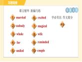 魯教版八年級(jí)上冊(cè)英語課件 Unit4 Period 4 Section B (3a—3b) & Self Check