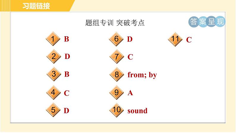 鲁教版八年级上册英语课件 Unit4 Period 3 Section B (1a—2e)03