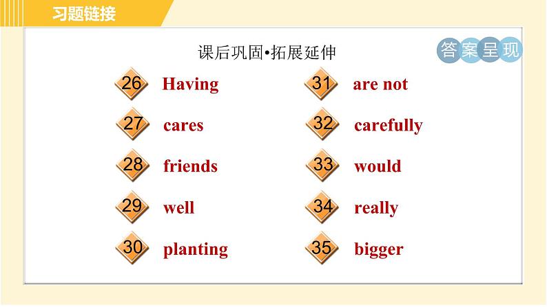 译林版八年级上册英语课件 Unit1 Period 5 Integrated skills & Study skills05