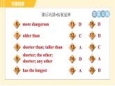 译林版八年级上册英语课件 Unit1 Period 4 Grammar