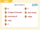 译林版八年级上册英语课件 Unit3 Period 5 Integrated skills & Study skills