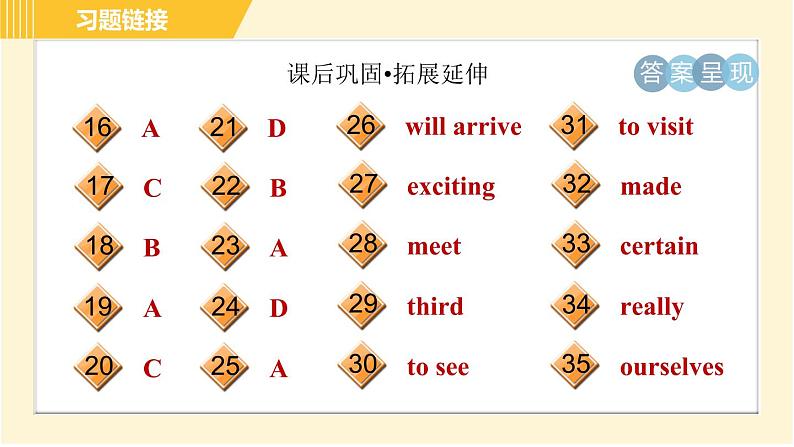 译林版八年级上册英语课件 Unit3 Period 5 Integrated skills & Study skills06