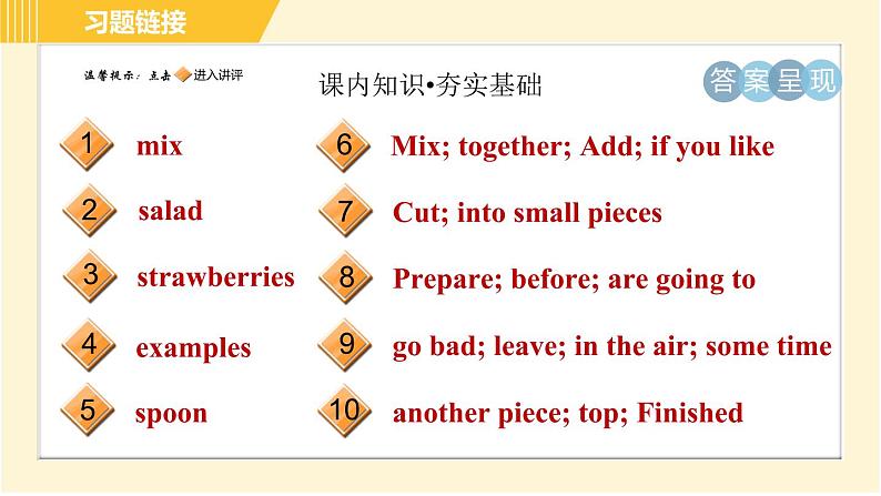 译林版八年级上册英语课件 Unit4 Period 5 Integrated skills & Study skills02