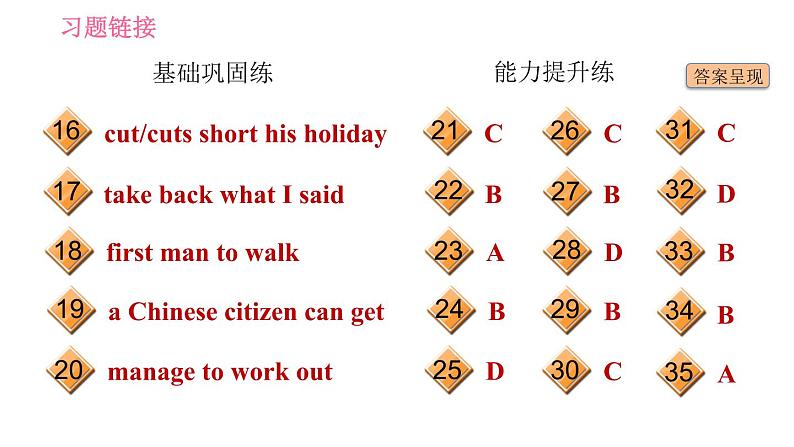 牛津译林版九年级上册英语课件 Unit2 课时2 Reading I第3页