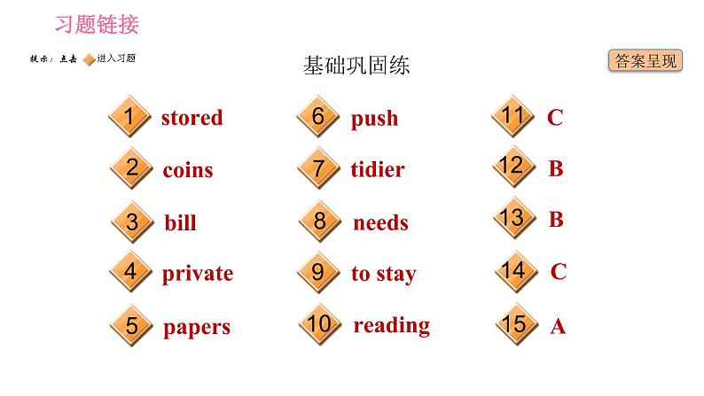 牛津译林版九年级上册英语课件 Unit3 课时3 Reading II第2页