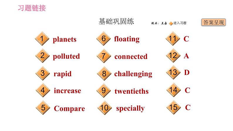 牛津译林版九年级上册英语课件 Unit4 课时2 Reading I第2页