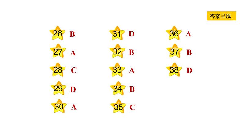 冀教版九年级上册英语课件 Unit4 Lesson 23　The Giant(Ⅱ)04