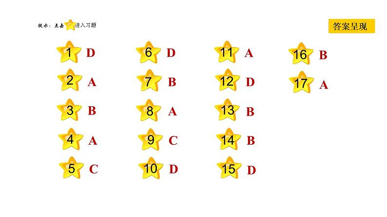 冀教版九年级上册英语课件 Unit4 阅读能力提升练02