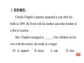 冀教版九年级上册英语课件 Unit6 阅读能力提升练