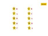 冀教版九年级上册英语课件 Unit6 Lesson 31　A Movie or a Play