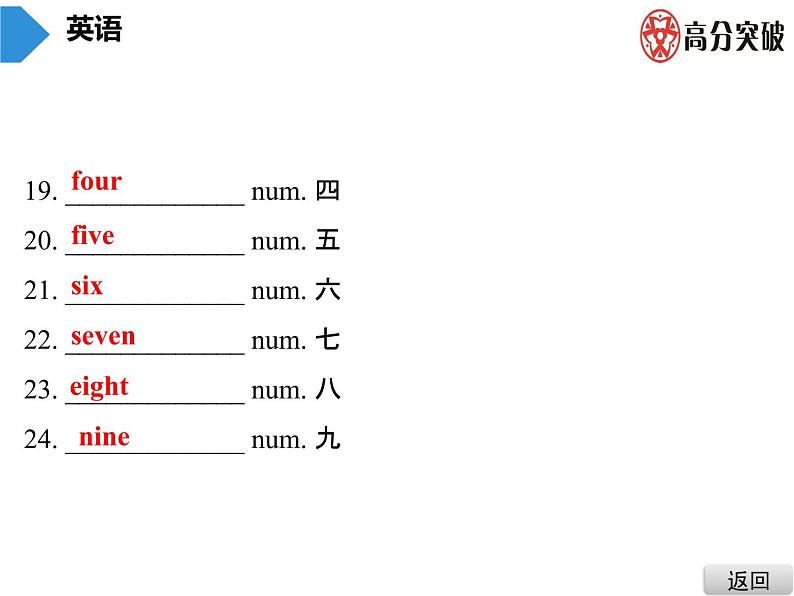 外研版（新标准）初中英语九年级下册Starter Module 2第5页