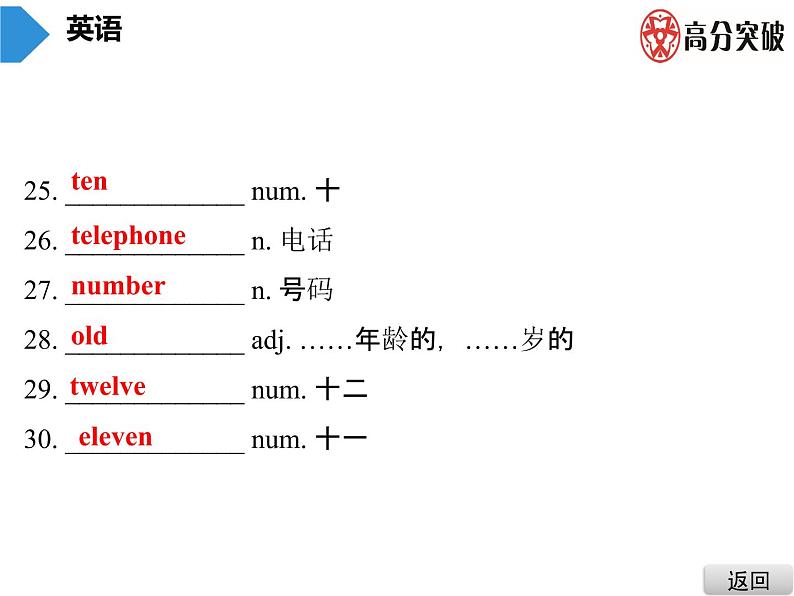 外研版（新标准）初中英语九年级下册Starter Module 2第6页