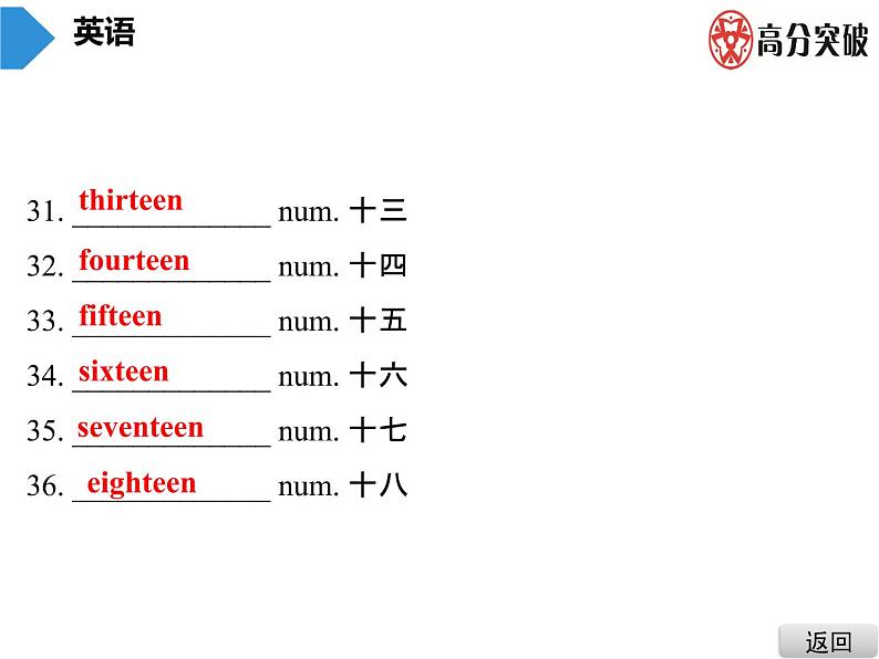 外研版（新标准）初中英语九年级下册Starter Module 2第7页