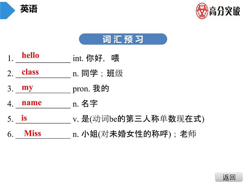 外研版（新标准）初中英语九年级下册Starter Module 1 课件02