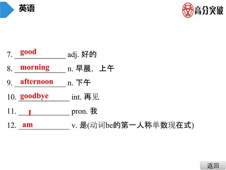 外研版（新标准）初中英语九年级下册Starter Module 1 课件03