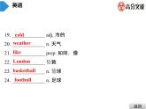 外研版（新标准）初中英语九年级下册Starter Module 4 课件