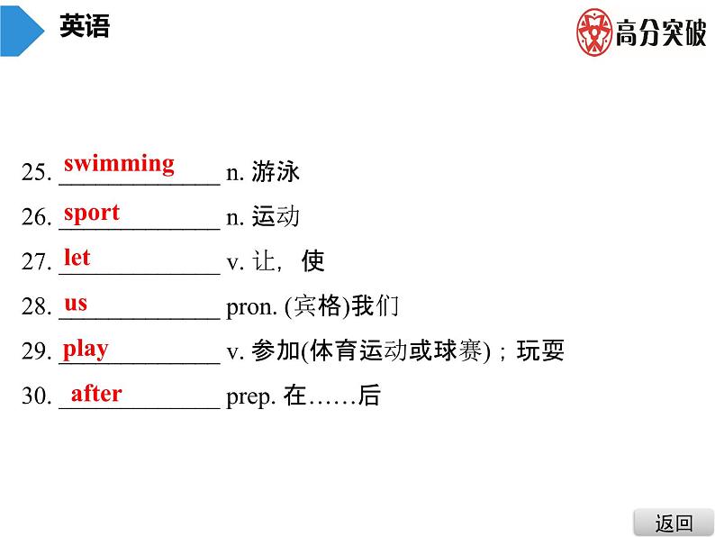 外研版（新标准）初中英语九年级下册Starter Module 4 课件06