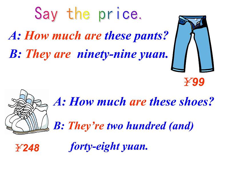 Unit 4 第1课时 Section B-七年级英语上册 同步教学课件（仁爱版）06