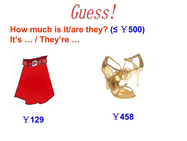 Unit 4 第1课时 Section B-七年级英语上册 同步教学课件（仁爱版）08