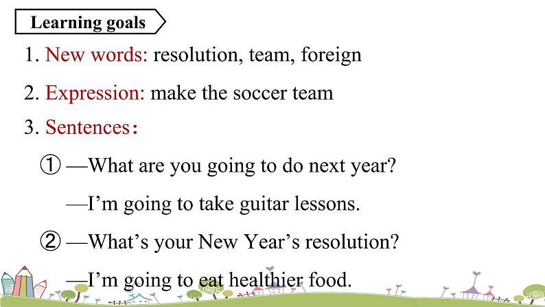 人教英语八年级上Unit6第三课时（SectionB 1a-1e） PPT课件+素材02