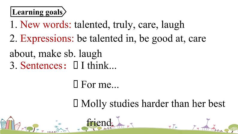 人教英语八年级上 Unit3第三课时（SectionB1a-1e） PPT课件+素材02