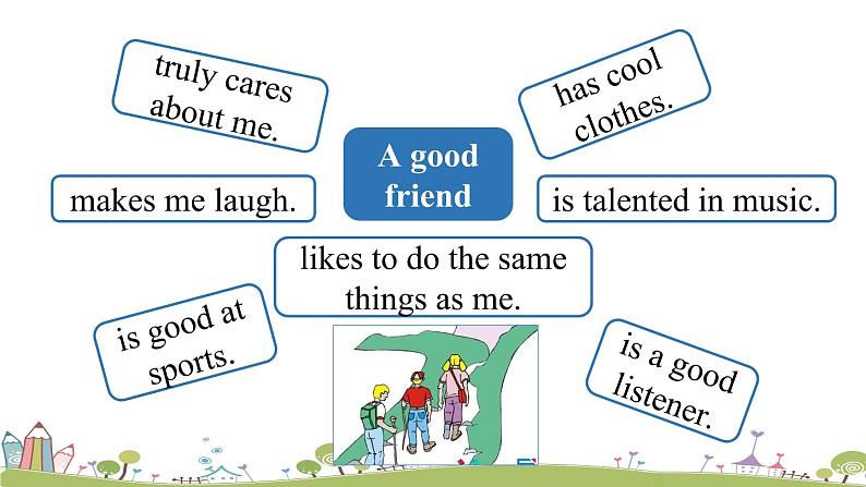 人教英语八年级上 Unit3第三课时（SectionB1a-1e） PPT课件+素材06